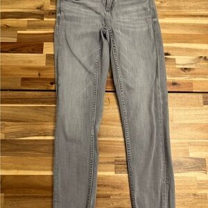 Zara Women's Gray Jeans